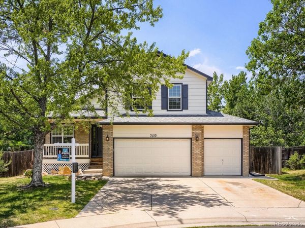 2153 S Ventura Street, Aurora, CO 80013