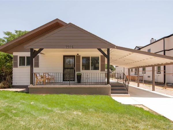 2564 Fenton Street, Edgewater, CO 80214
