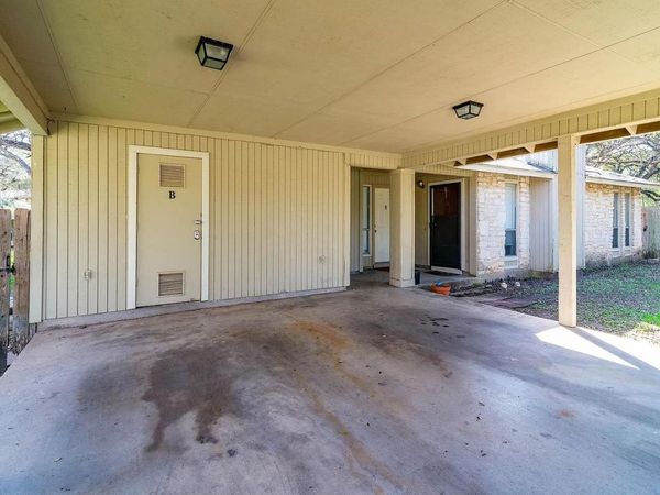 5405 Brompton CIR, Unit B, Austin, TX 78745