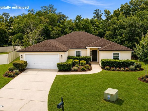 6369 SPRING HOLLOW Court, Jacksonville, FL 32218
