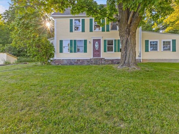 5971 Snake Mountain Road, Weybridge, VT 05753