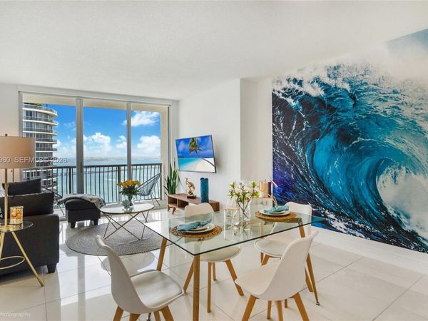 1750 N Bayshore Dr , Unit 5203, Miami, FL 33132