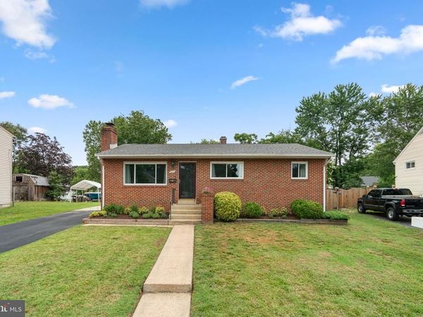 805 GLENVIEW AVENUE, GLEN BURNIE, MD 21061