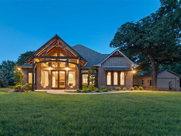 124 N Garza Road, Shady Shores, TX 76208