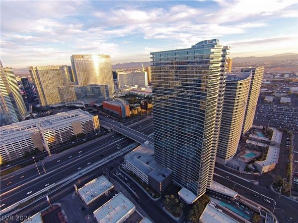 4471 Dean Martin Drive , Unit 1605, Las Vegas, NV 89103