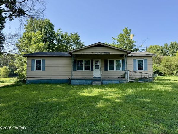 216 Burch Road , Dyersburg, TN 38024