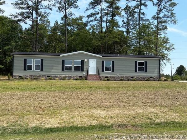 36 Red Bird Drive , Cameron, NC 28326