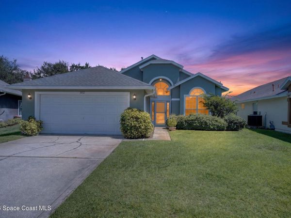 3802 Saint Armens Circle , Melbourne, FL 32934