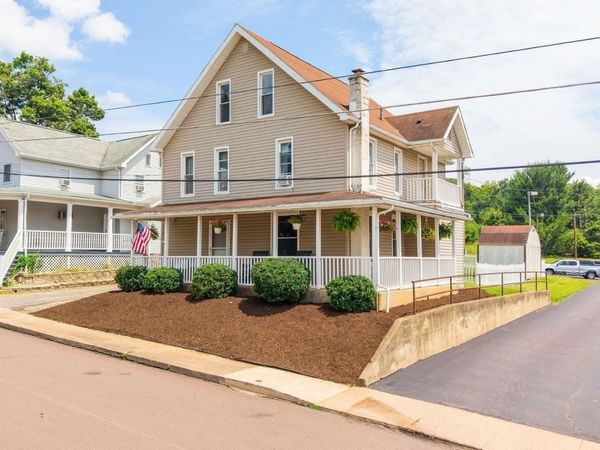 39 E. WALNUT Street, Millville, PA 17846