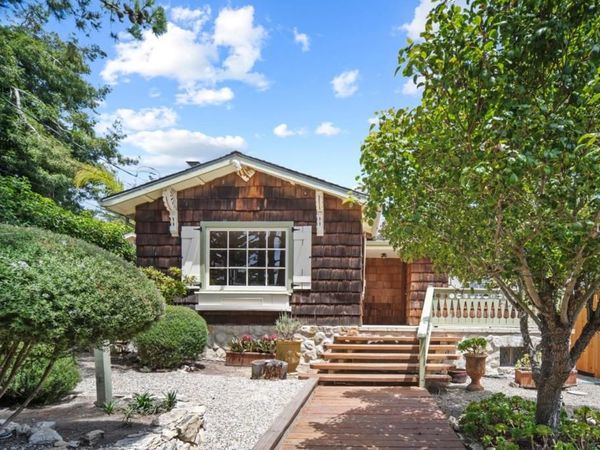 0 Carpenter, 3 NE of 1st Street, Carmel, CA 93921