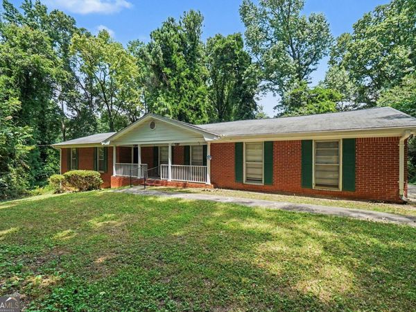 3706 Sullivan Drive, Douglasville, GA 30135