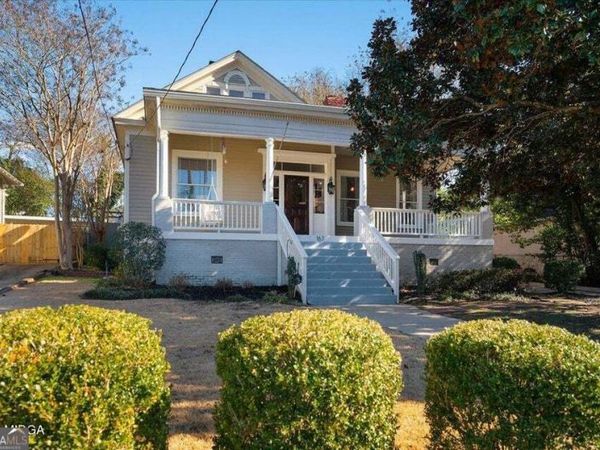 167 Pierce Avenue, Macon, GA 31204