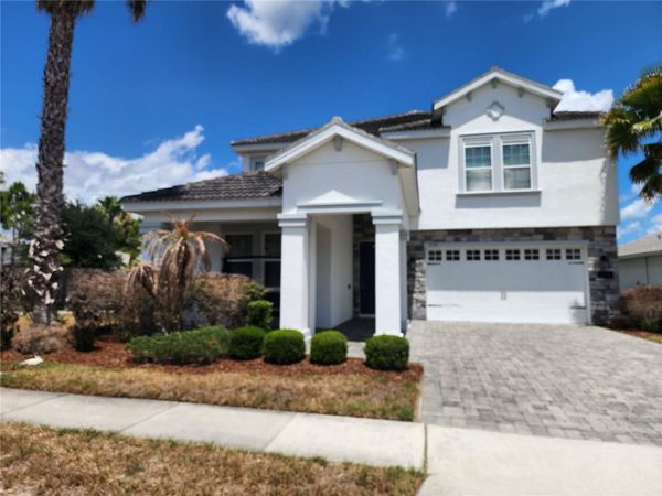 1516 BUNKER DRIVE , DAVENPORT, FL 33896