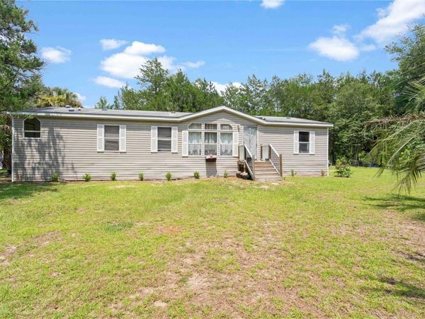 151 NE 164TH AVENUE, WILLISTON, FL 32696