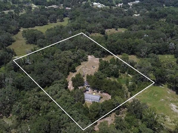 151 NE 164TH AVENUE, WILLISTON, FL 32696