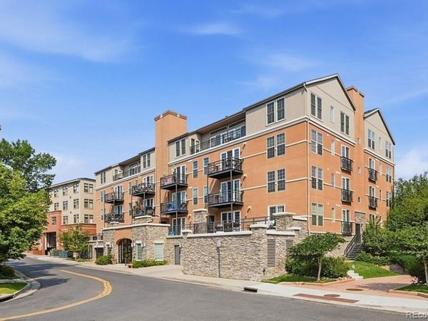 660 11th Street, Unit 207, Golden, CO 80401