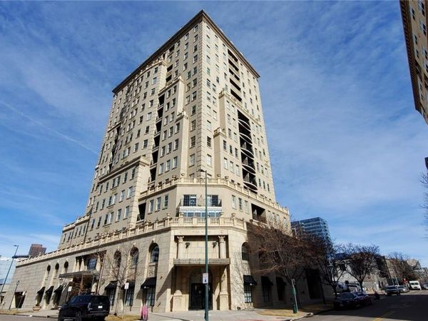475 W 12th Avenue, Unit 8H, Denver, CO 80204