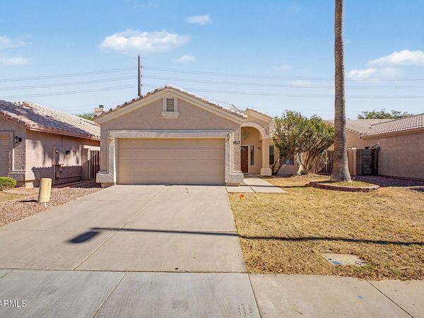 1913 E MARQUETTE Drive, Gilbert, AZ 85234