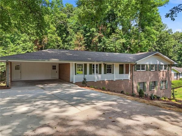 7215 Sinyard Road , Lithia Springs, GA 30122