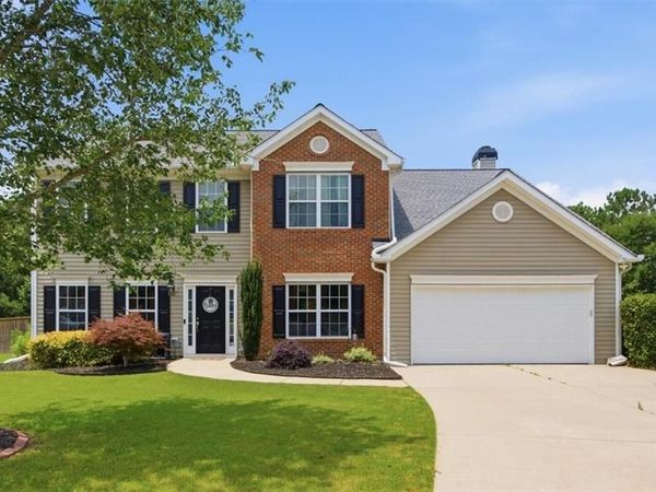 54 Fair Meadows Way, Dallas, GA 30132