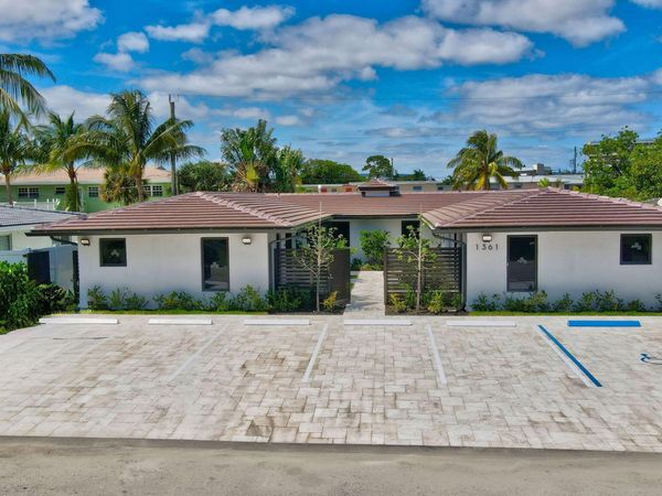 1361 SE 4th Street, Unit 3, Deerfield Beach, FL 33441