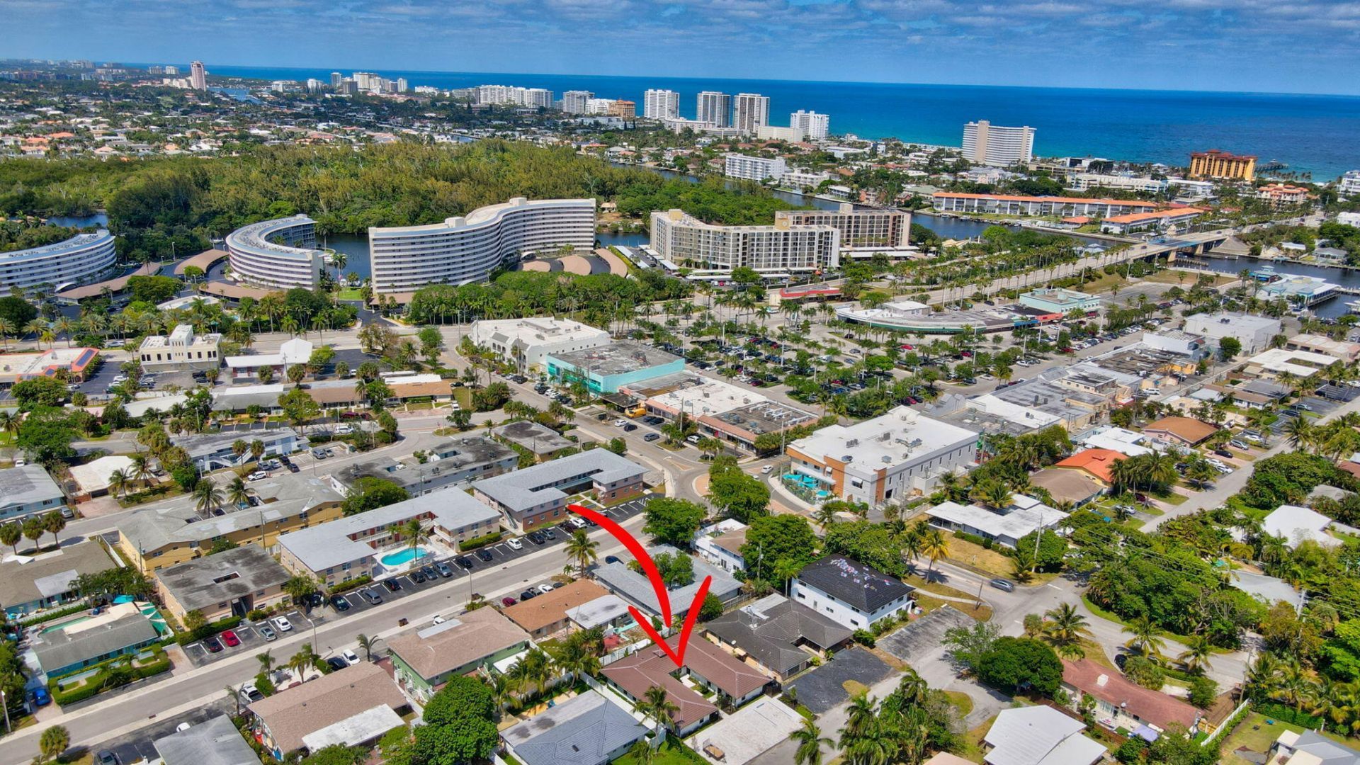 1361 SE 4th Street, Unit 3, Deerfield Beach, FL 33441 Photo
