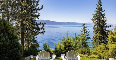580 Gonowabie Road , Crystal Bay, NV 89402 Photo