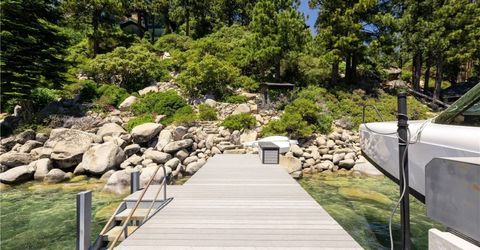 580 Gonowabie Road , Crystal Bay, NV 89402 Photo
