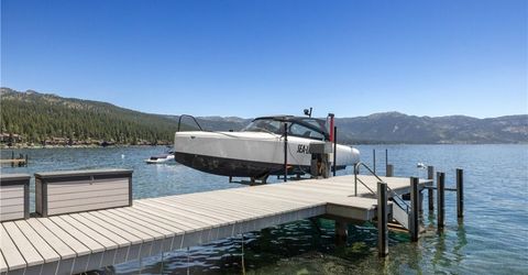580 Gonowabie Road , Crystal Bay, NV 89402 Photo
