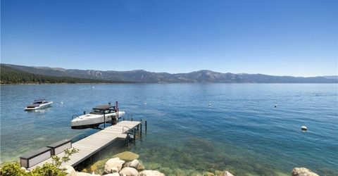 580 Gonowabie Road , Crystal Bay, NV 89402 Photo