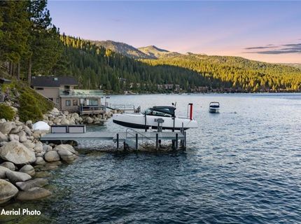 580 Gonowabie Road, Crystal Bay, NV 89402 Photo