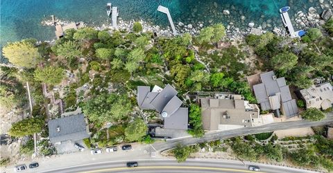 580 Gonowabie Road , Crystal Bay, NV 89402 Photo
