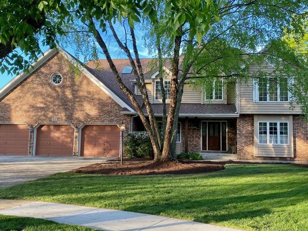 510 Delkir Court , Naperville, IL 60565