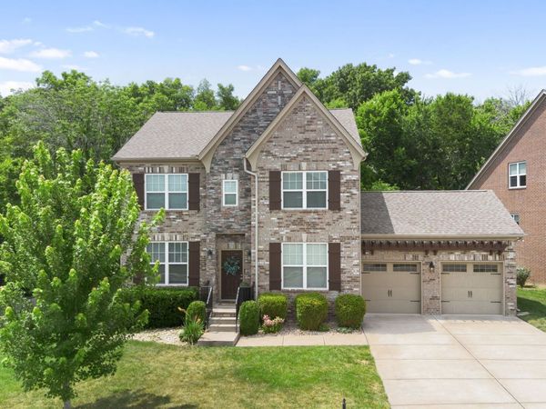 257 Caroline Way , Mount Juliet, TN 37122
