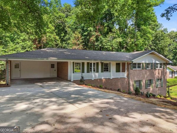 7215 Sinyard Road, Lithia Springs, GA 30122