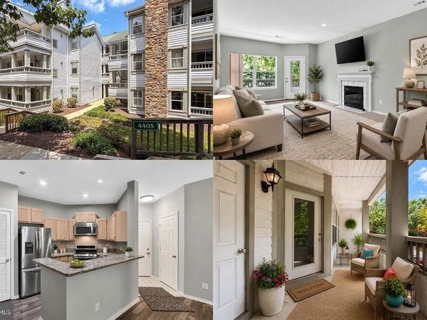 4405 SEDGEHURST DRIVE, Unit 202, FAIRFAX, VA 22033