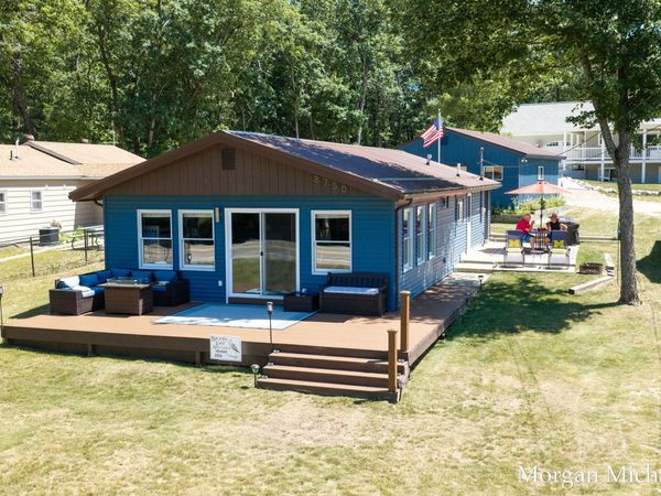 8750 S Spruce Avenue, Newaygo, MI 49337