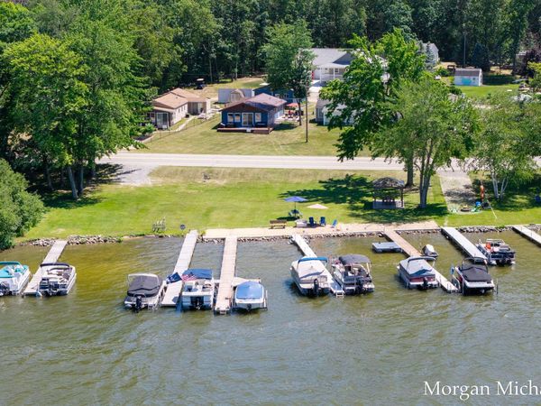 8750 S Spruce Avenue, Newaygo, MI 49337