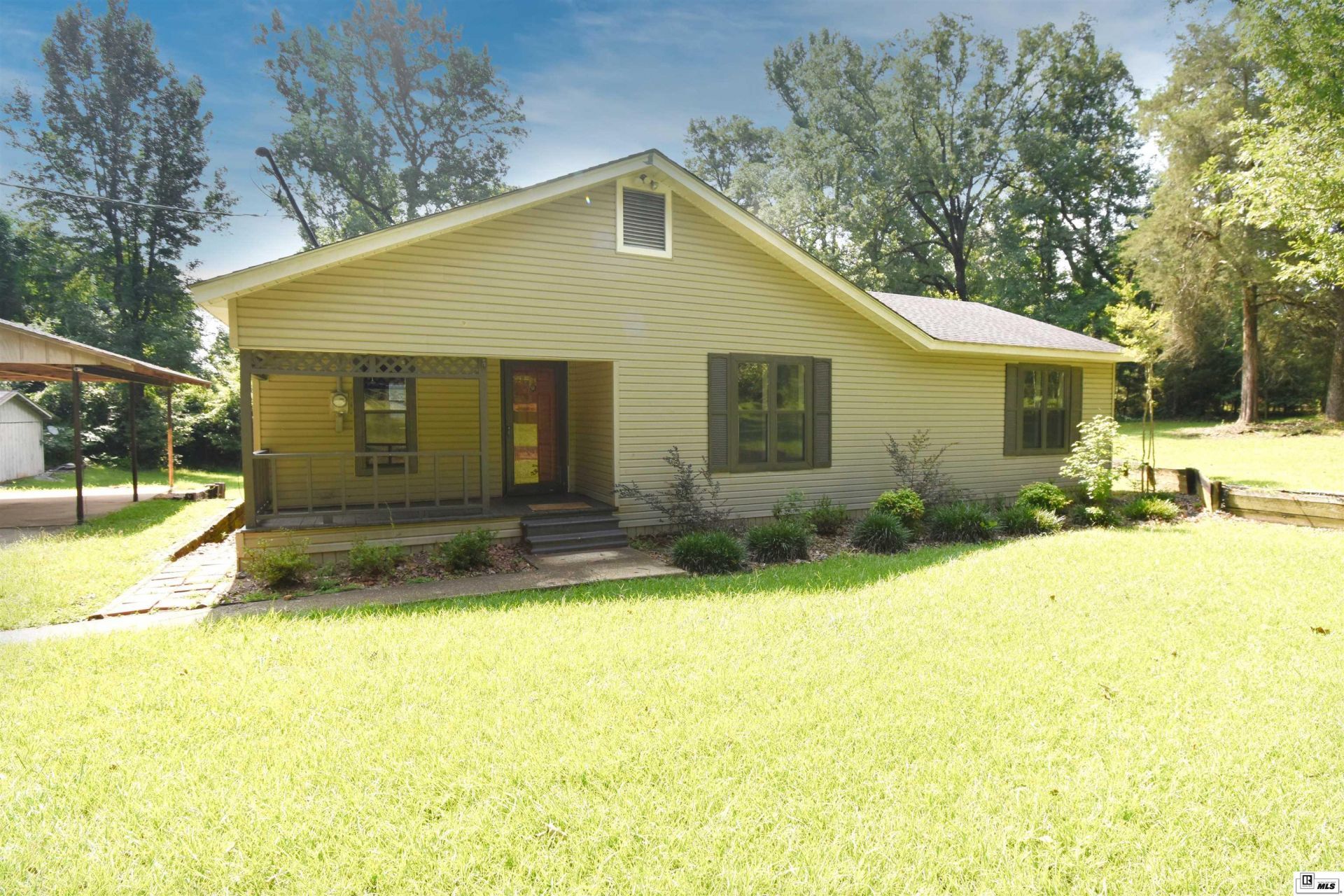 7829 Highway 822, Dubach, LA 71235 Main Photo