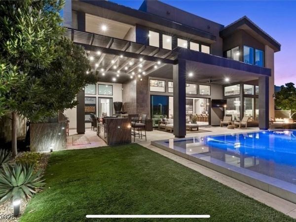 10941 Earth Hues Court , Las Vegas, NV 89135