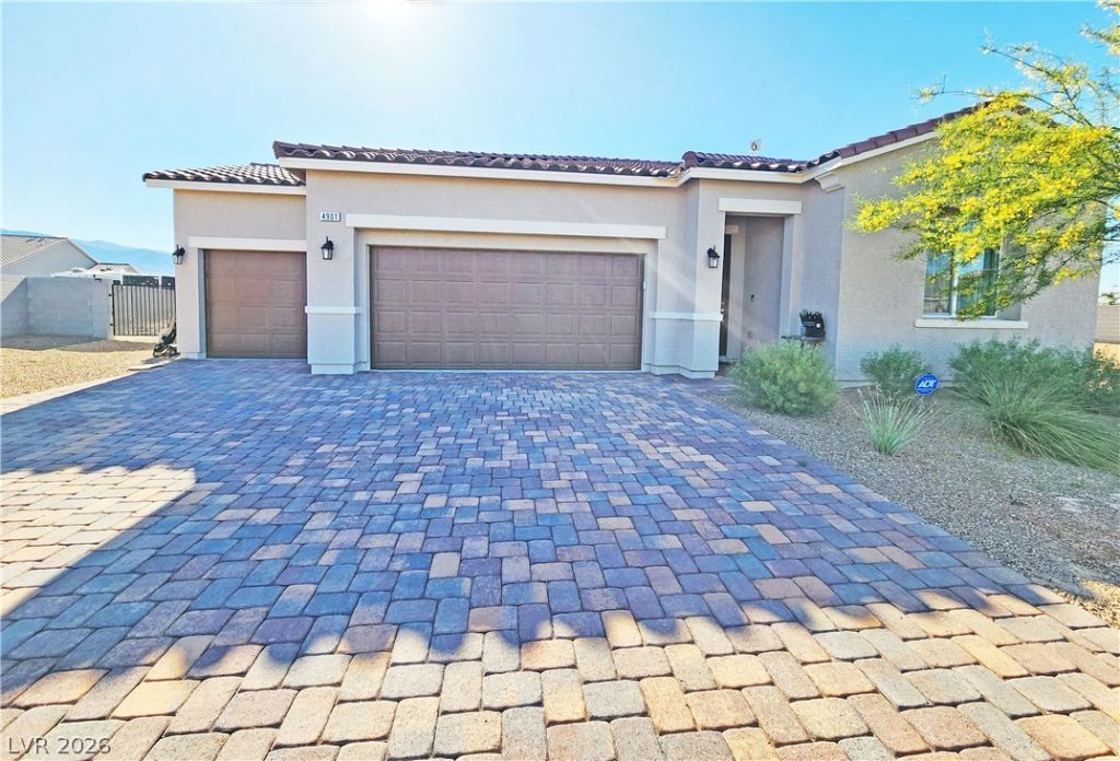 4901 Fairwood Court , Pahrump, NV 89061