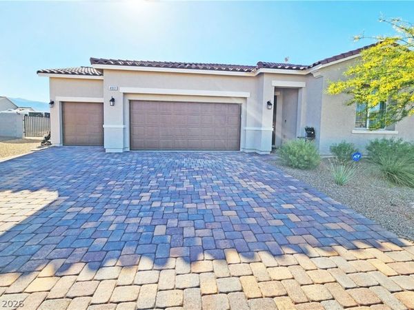 4901 Fairwood Court , Pahrump, NV 89061