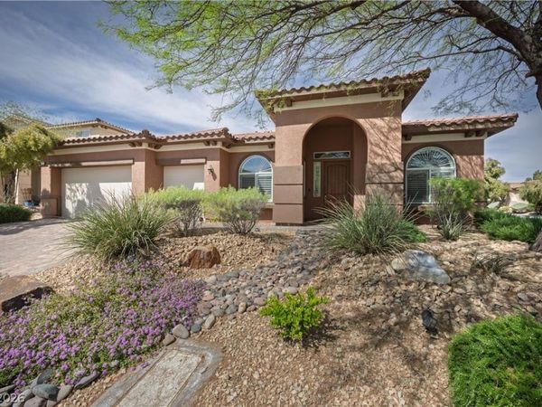 7270 Elessar Avenue , Las Vegas, NV 89178