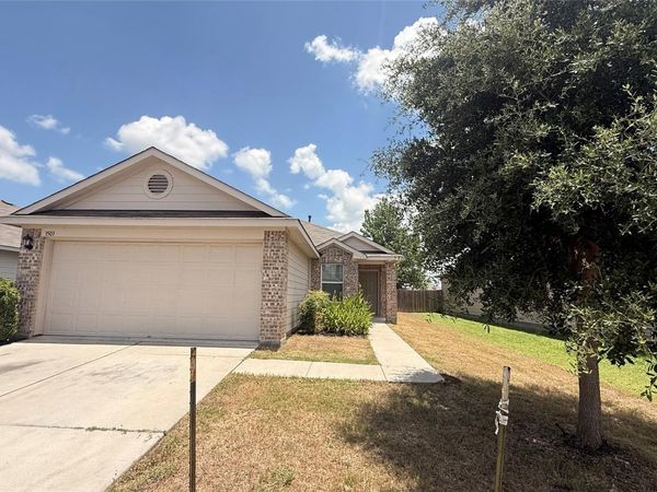 3503 Batson DR, Austin, TX 78725