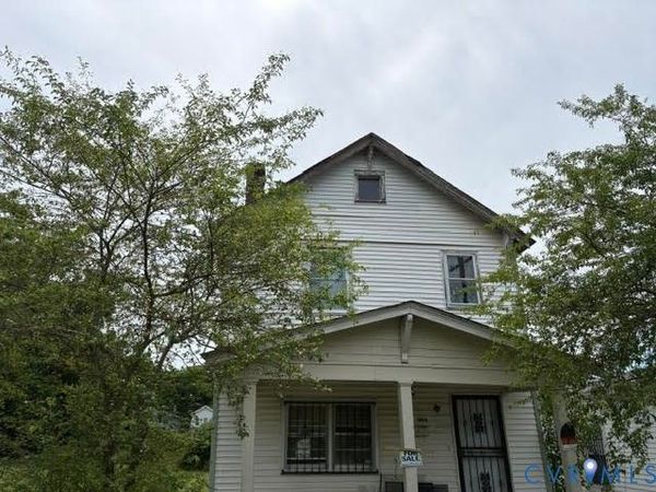 1404 Patterson Street, Petersburg, VA 23803