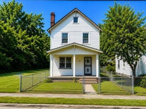 1404 Patterson Street, Petersburg, VA 23803