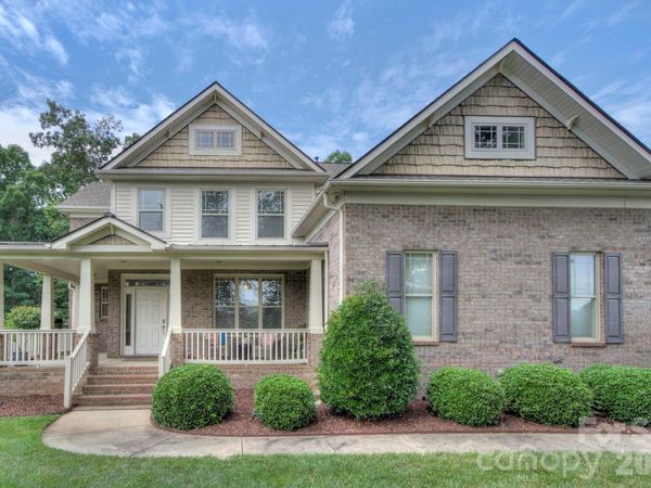 3011 Crismark Drive, Indian Trail, NC 28079