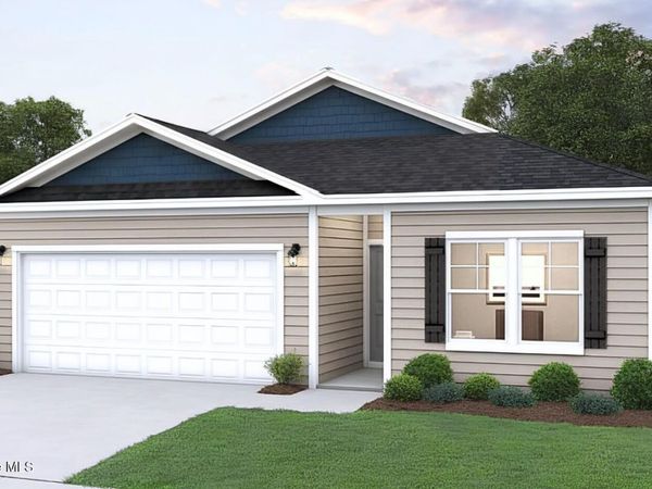 3066 Cape Point Lane , Supply, NC 28462