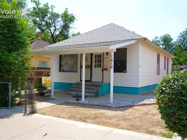 1410 E 6th Street, Pueblo, CO 81001