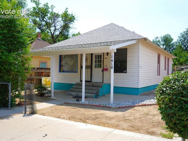 1410 E 6th Street, Pueblo, CO 81001